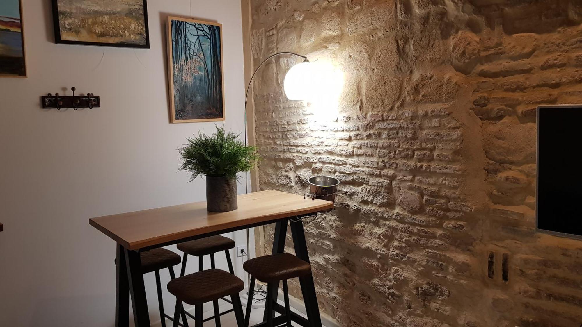 G&H Apartments - Loft La Pintora เฮเรซ เด ลาฟรอนเตรา ภายนอก รูปภาพ