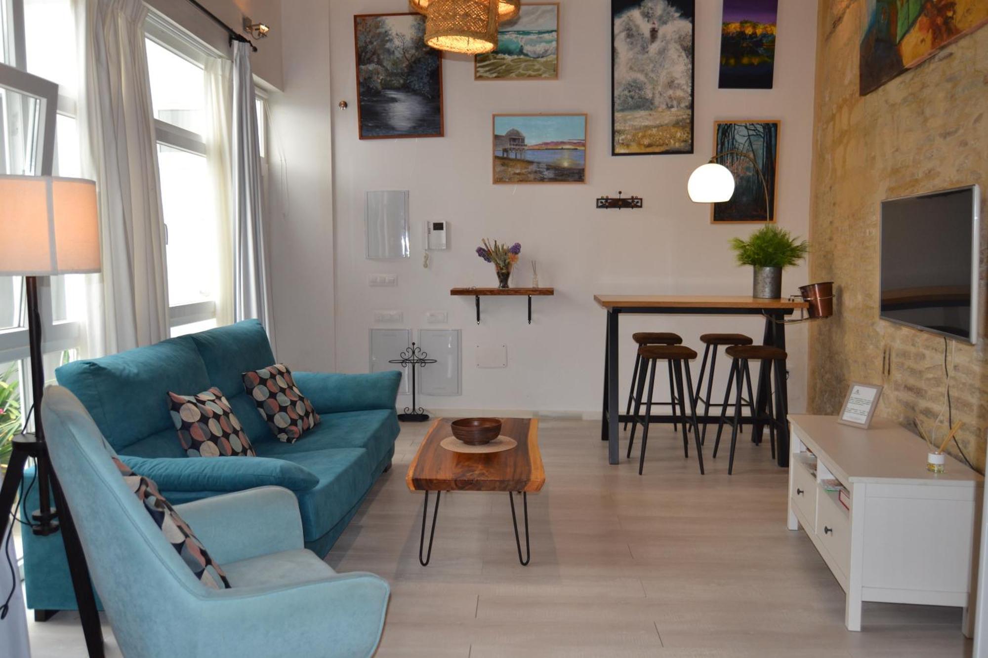 G&H Apartments - Loft La Pintora เฮเรซ เด ลาฟรอนเตรา ภายนอก รูปภาพ
