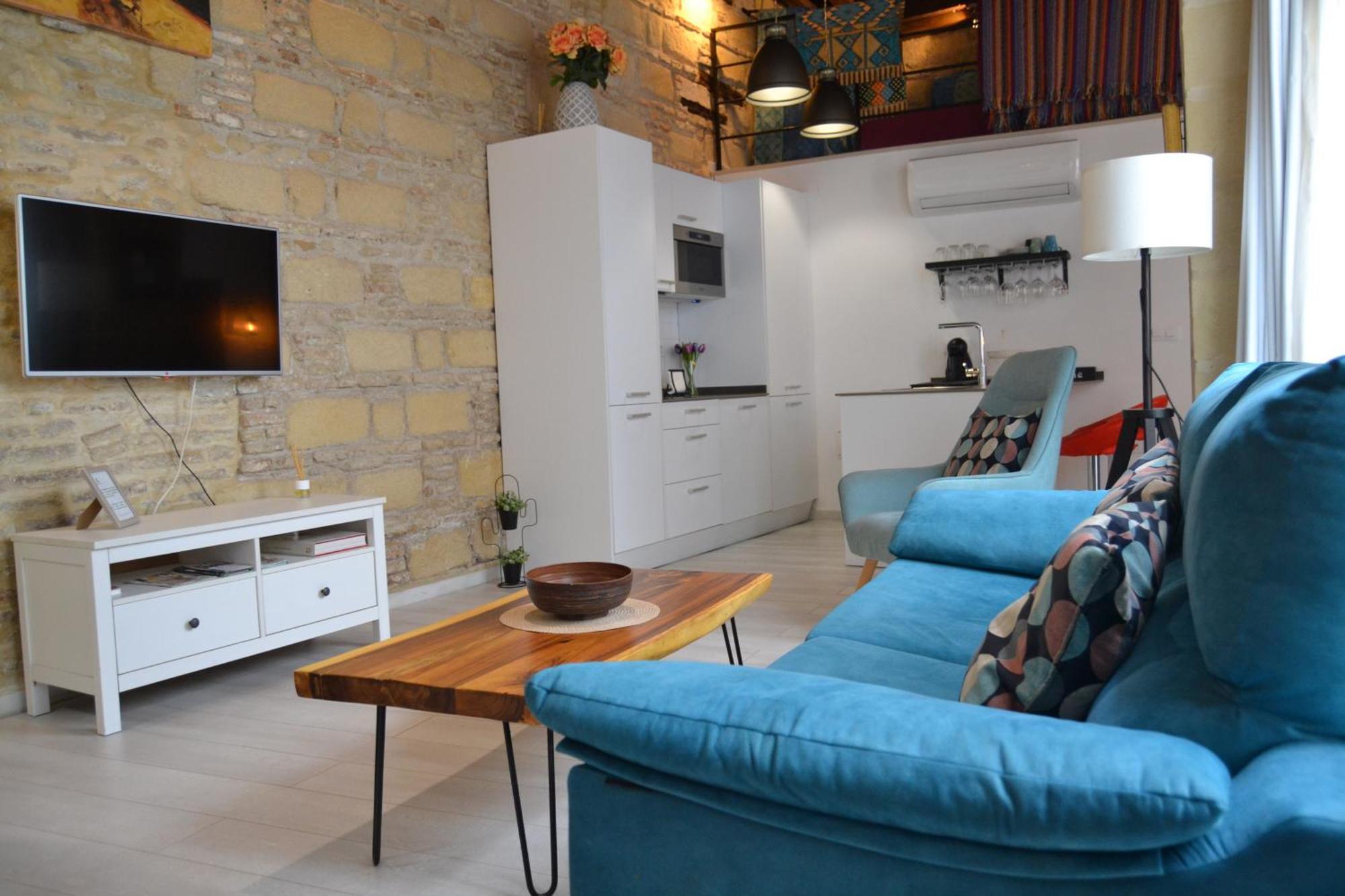 G&H Apartments - Loft La Pintora เฮเรซ เด ลาฟรอนเตรา ภายนอก รูปภาพ