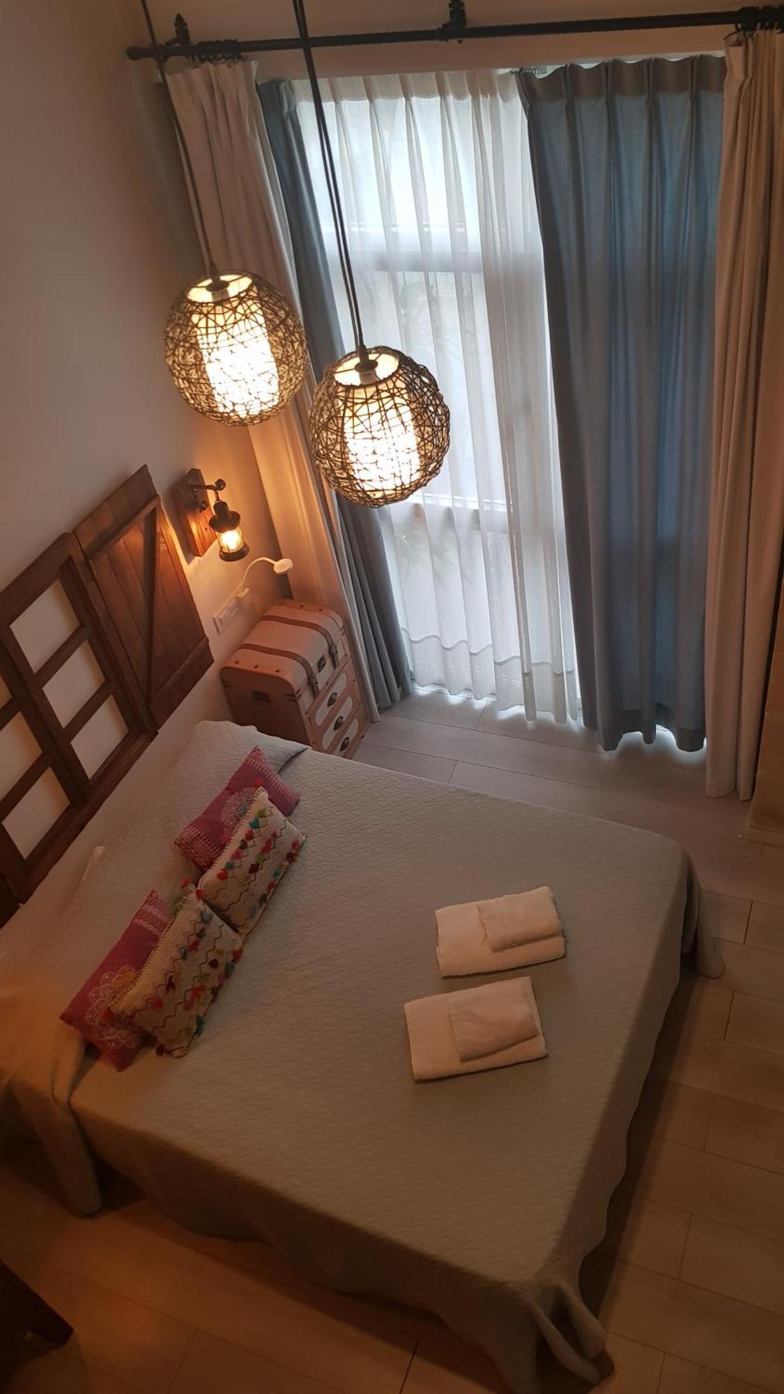 G&H Apartments - Loft La Pintora เฮเรซ เด ลาฟรอนเตรา ภายนอก รูปภาพ