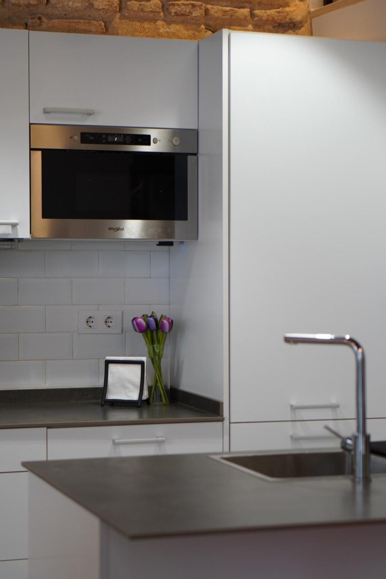 G&H Apartments - Loft La Pintora เฮเรซ เด ลาฟรอนเตรา ภายนอก รูปภาพ