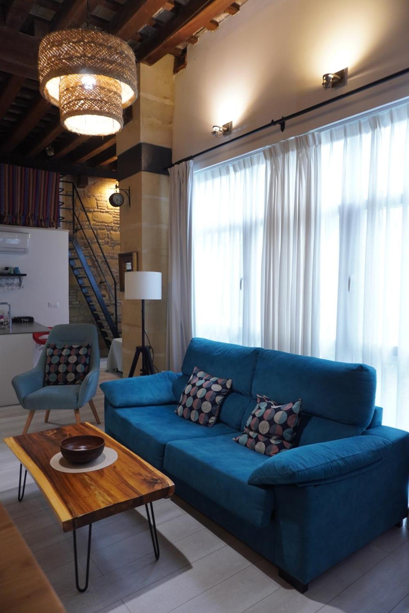 G&H Apartments - Loft La Pintora เฮเรซ เด ลาฟรอนเตรา ภายนอก รูปภาพ