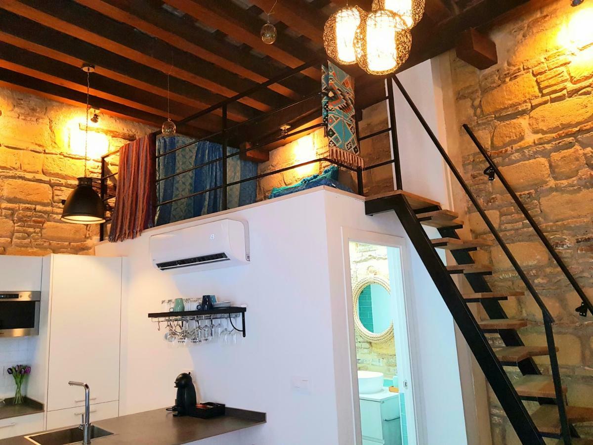 G&H Apartments - Loft La Pintora เฮเรซ เด ลาฟรอนเตรา ภายนอก รูปภาพ