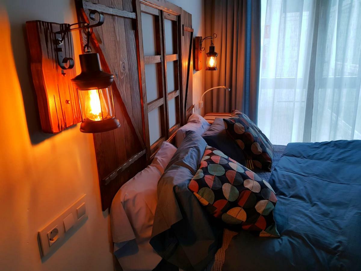 G&H Apartments - Loft La Pintora เฮเรซ เด ลาฟรอนเตรา ภายนอก รูปภาพ