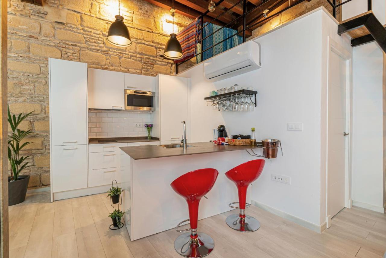 G&H Apartments - Loft La Pintora เฮเรซ เด ลาฟรอนเตรา ภายนอก รูปภาพ