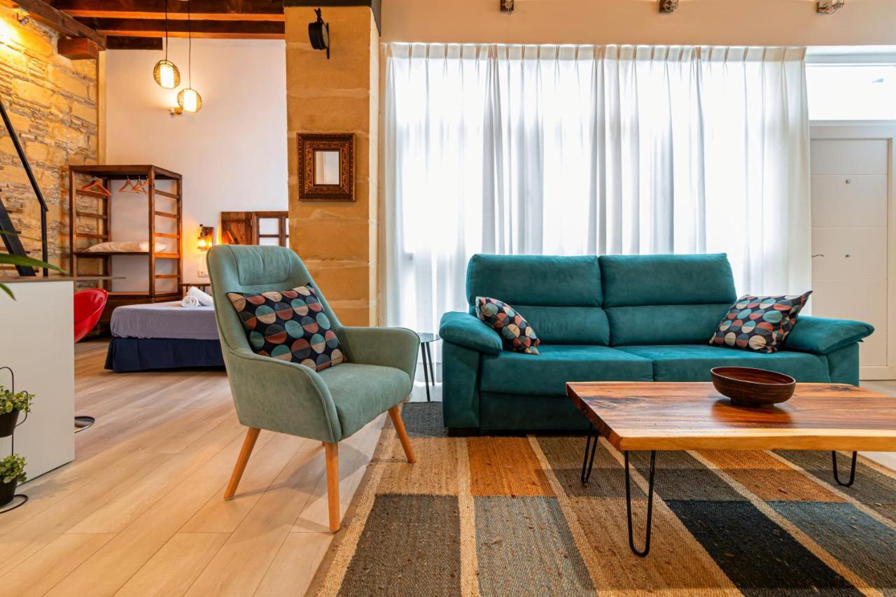 G&H Apartments - Loft La Pintora เฮเรซ เด ลาฟรอนเตรา ภายนอก รูปภาพ