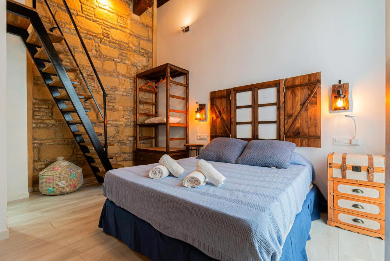 G&H Apartments - Loft La Pintora เฮเรซ เด ลาฟรอนเตรา ภายนอก รูปภาพ