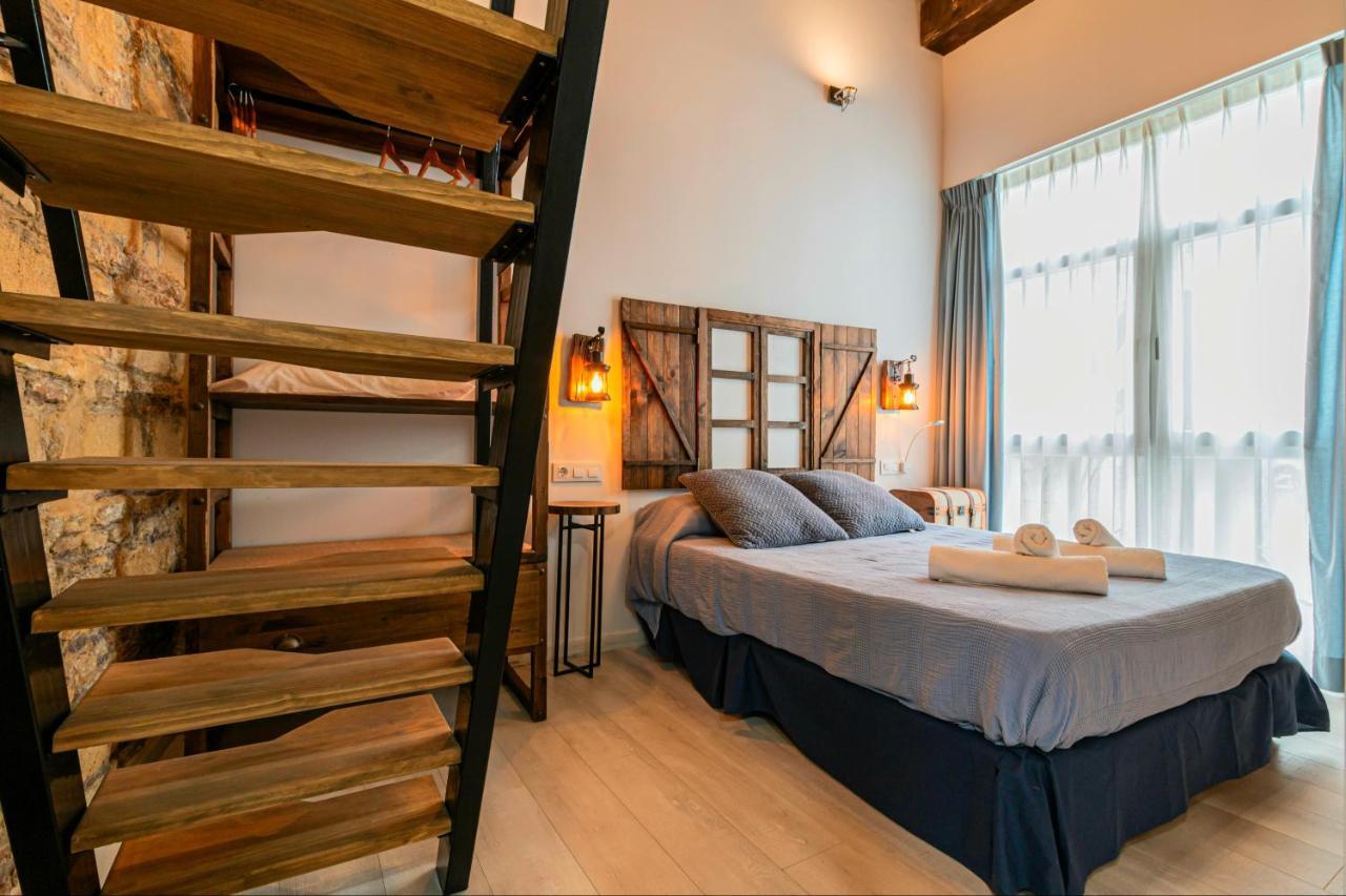 G&H Apartments - Loft La Pintora เฮเรซ เด ลาฟรอนเตรา ภายนอก รูปภาพ